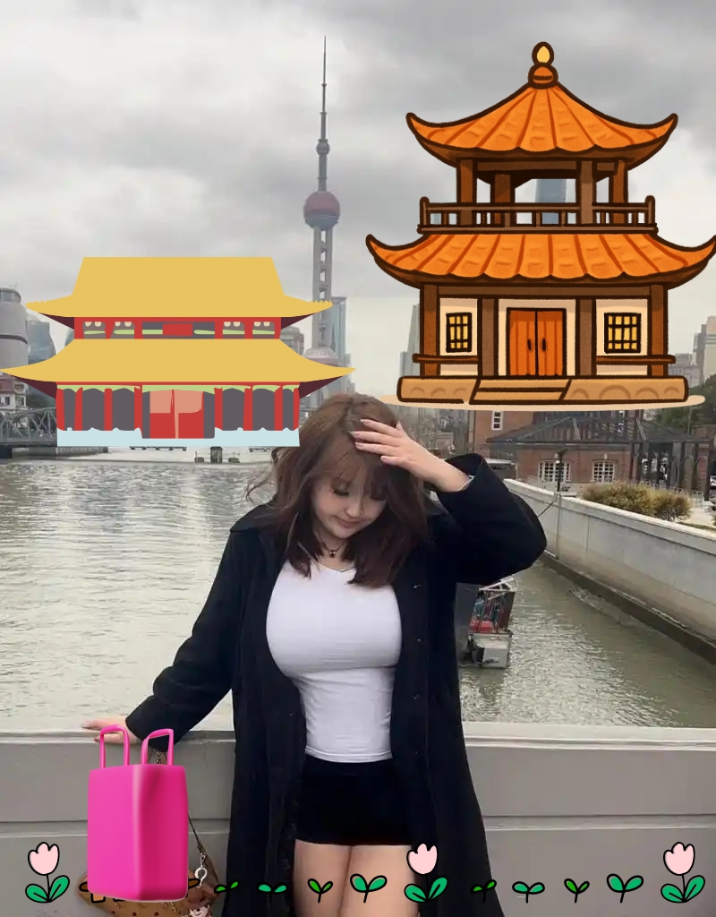 爱上海感受上海夜晚的艺术氛围插图